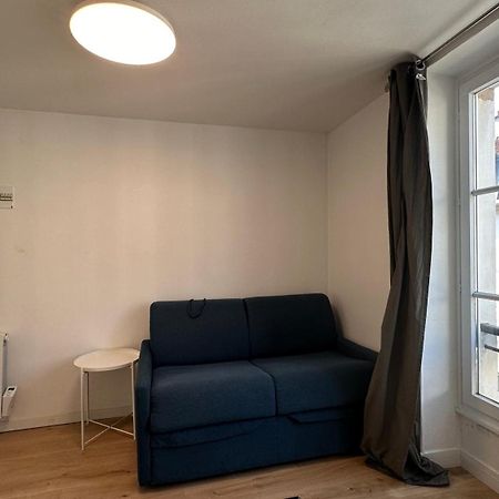Studio Popincourt Paris 11Eme Lejlighed Eksteriør billede